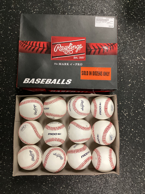 Vist Large View of Product Image Which is Used Rawlings R100-H3 12 pack