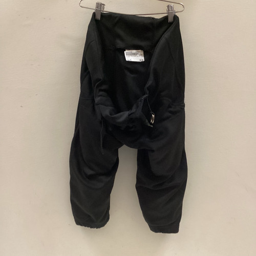 Vist Large View of Product Image Which is Used Champro Adult FB Integrated Pants Black XL