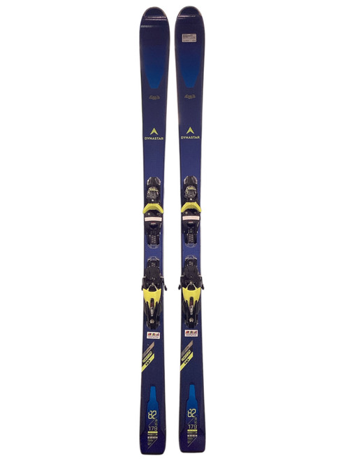 Vist Large View of Product Image Which is Used Dynastar SPEED ZONE Mens DH Ski/Binding None 179 cm