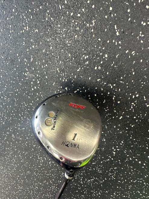 Vist Large View of Product Image Which is Used Honma 400RF Womens Driver RH 11.0 Degree
