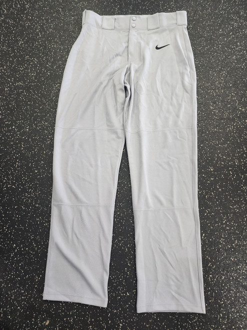 Vist Large View of Product Image Which is Used Nike GRAY MLB PANTS BB/SB Pant Mens Grey SM