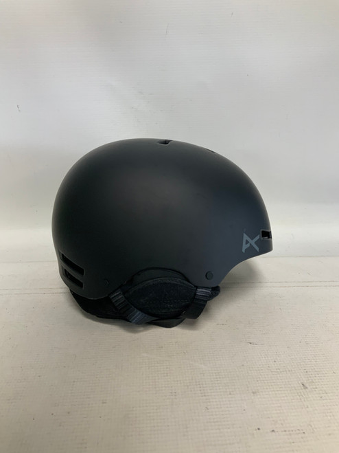 Vist Large View of Product Image Which is Used Anon Snowsport Helmet Adult Black MD