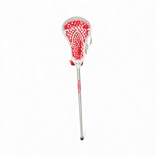 Vist Large View of Product Image Which is Used Maverik JUICE JR Jr Atk/Mid Complete Stick Silver