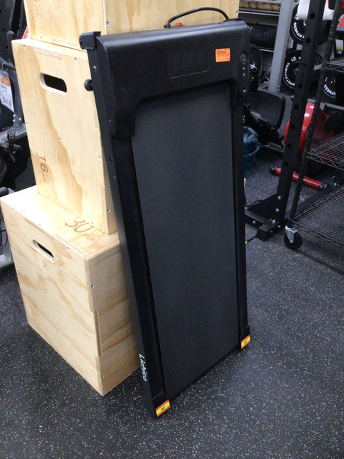 Vist Large View of Product Image Which is Used LICHICO WALKING PAD UNDER DESK TREADMILL Treadmill