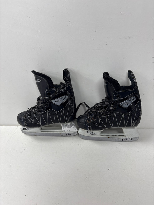 Vist Large View of Product Image Which is Used CCM INTRUDER Youth Hockey Skate Youth 11.0