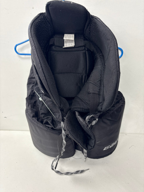 Vist Large View of Product Image Which is Used Bauer NEXUS 400 Junior Pant Black LG