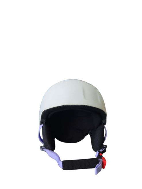 Vist Large View of Product Image Which is Used Bolle Snowsport Helmet Adult White XS