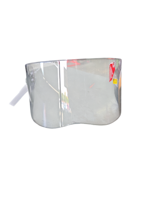 Vist Large View of Product Image Which is Used Bauer Hockey Half Visor