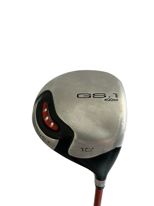 Vist Large View of Product Image Which is Used Acuity GS.1 Mens RH 10.0 Degree Driver