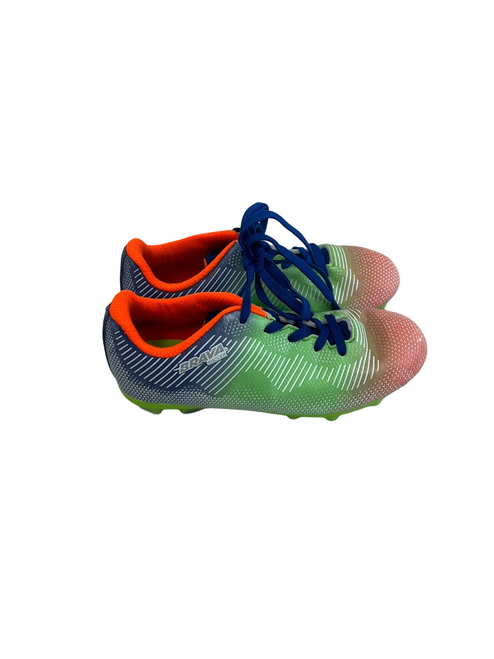 Vist Large View of Product Image Which is Used Brava Jr 1 Soccer Cleats