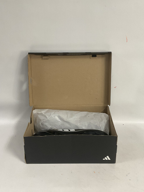 Vist Large View of Product Image Which is Used Adidas ADIZERO ELECTRIC 2 Adult FB Cleats Black Senior 11.5