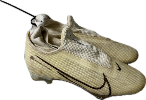 Vist Large View of Product Image Which is Used Nike VAPOR 360 PRO Adult FB Cleats White Senior 7