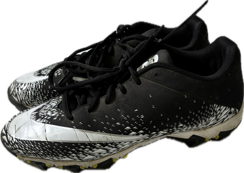 Used Nike VAPOR Adult FB Cleats Black Senior 8.5 11894-S000036180 Vist Large View of Product Image Which is Used Nike VAPOR Adult FB Cleats Black Senior 8.5