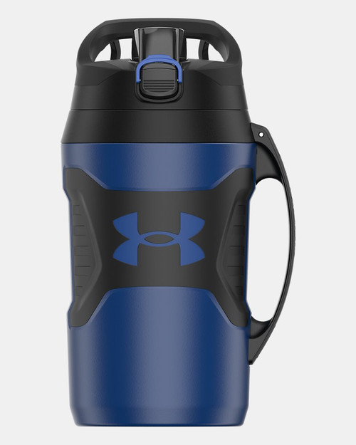 Vist Large View of Product Image Which is New Plymkr Jug Royal/Blk 64oz