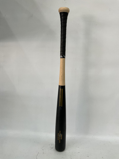 Vist Large View of Product Image Which is Used Warstic WS271Y PRO STADARD BB/SB Wood Bat 28"