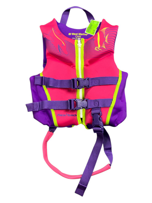 Vist Large View of Product Image Which is Used Youth PFD None MD