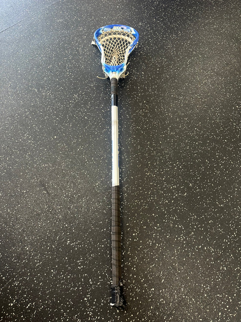 Vist Large View of Product Image Which is Used STX STALLION U Men Atk/Mid Complete Stick Royal Blue