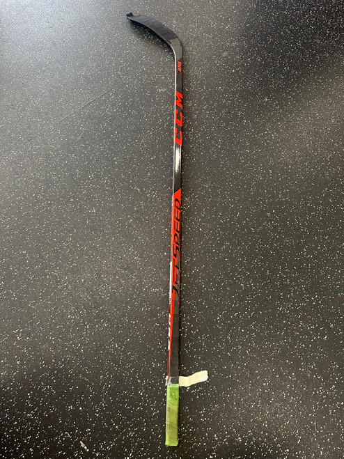 Vist Large View of Product Image Which is Used CCM JETSPEED Junior One Piece Right 40 Flex