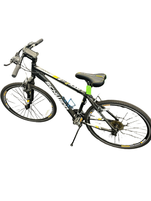 Vist Large View of Product Image Which is Used Schwinn GTX2 700 Hybrid/City Bike Mens Black 54-55cm - MD Frame