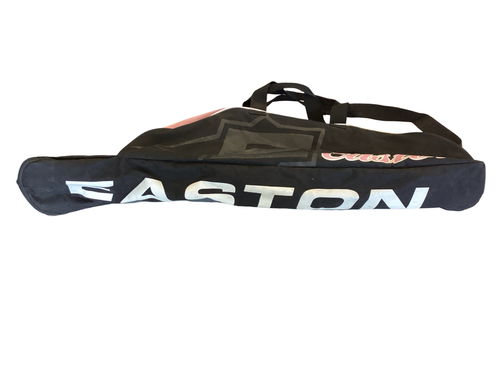 Vist Large View of Product Image Which is Used Easton BAT BAG BB/SB Player Carry Bag Black