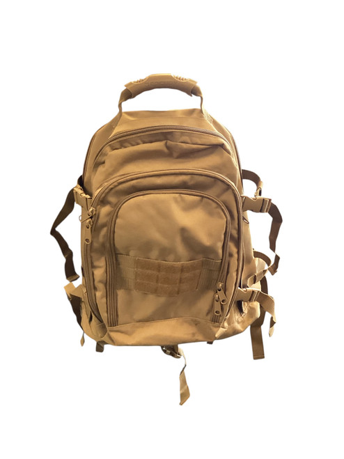 Vist Large View of Product Image Which is Used MERCURY TACTICAL BACKPACK Backpack Brown
