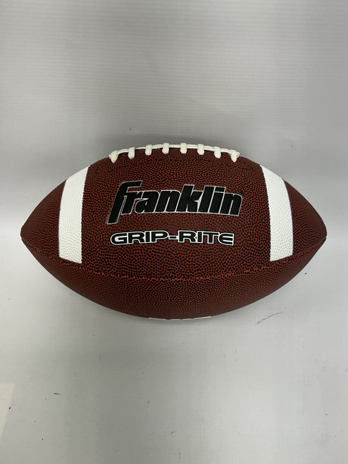Vist Large View of Product Image Which is Used Franklin Inter Football