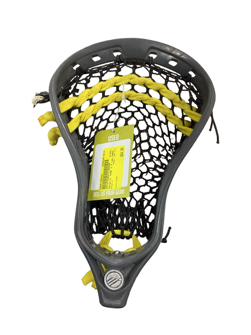 Vist Large View of Product Image Which is Used Maverik TANK 2.0 Mens Lacrosse Head Grey
