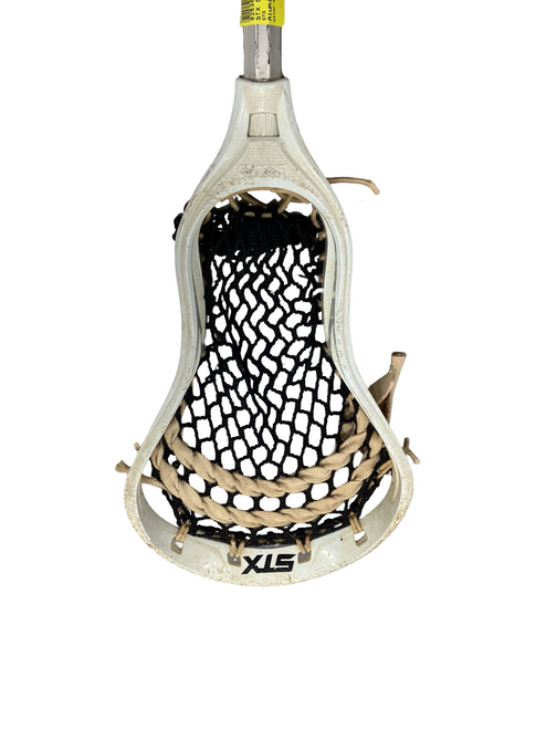 Vist Large View of Product Image Which is Used STX STALLION 6000 Men Atk/Mid Complete Stick White