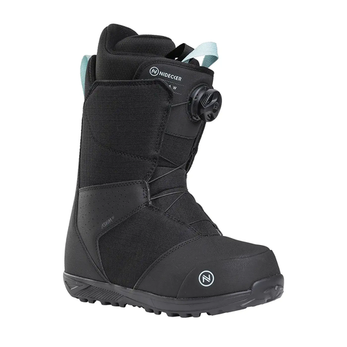 Vist Large View of Product Image Which is New Nidecker Sierra Women 2026 Snowboard Boots- Women's Size 10