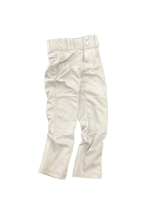 Vist Large View of Product Image Which is Used Champro TRIPLE CROWN BB/SB Pant Boys Grey XS