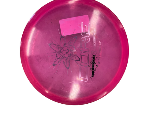 Vist Large View of Product Image Which is Used Latitude 64 CORE Disc Golf Mid Range Pink