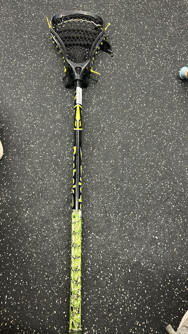 Vist Large View of Product Image Which is Used Reebok 3K Men Atk/Mid Complete Stick Black