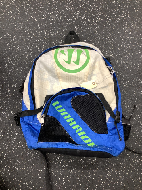 Vist Large View of Product Image Which is Used Warrior Player Backpack None