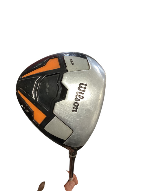 Vist Large View of Product Image Which is Used Wilson PROFILE JR Jr Driver RH 10.5 Degree