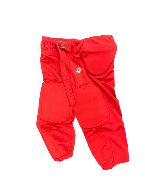 Vist Large View of Product Image Which is Used ALL PRO FB Girdles Red XL