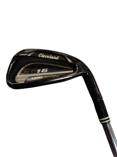 Vist Large View of Product Image Which is Used Cleveland CG16 Mens Individual Iron RH 6 Iron