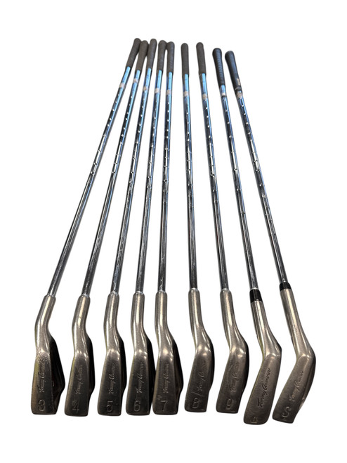 Vist Large View of Product Image Which is Men’s iron set