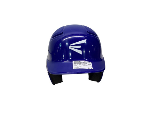 Vist Large View of Product Image Which is Used Easton 6 5/8-7 1/4 Batting Helmet No Mask Royal Blue M/L