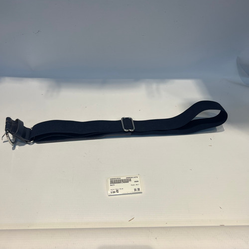Vist Large View of Product Image Which is Used BELT Other Clothing Navy Blue MD