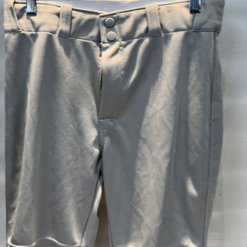 Vist Large View of Product Image Which is Used Easton GRAY BB/SB Pant Boys Grey XL