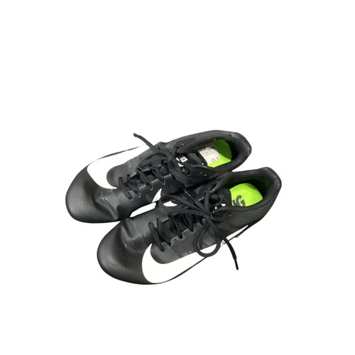 Vist Large View of Product Image Which is Used Nike ZOOM RIVAL S Track & Field Cleats Adult Black Senior 7