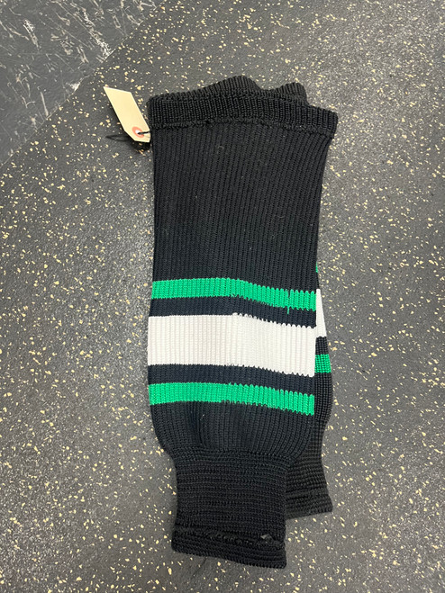Vist Large View of Product Image Which is Used Hockey Sock White 20"