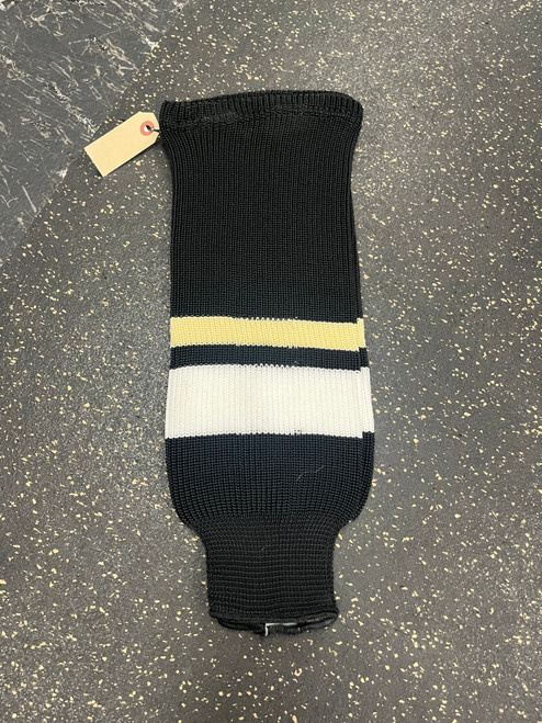 Vist Large View of Product Image Which is Used Hockey Sock White 20"