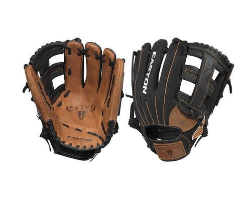 Vist Large View of Product Image Which is New Easton Prime 14" PSP1 Leather Softball Glove