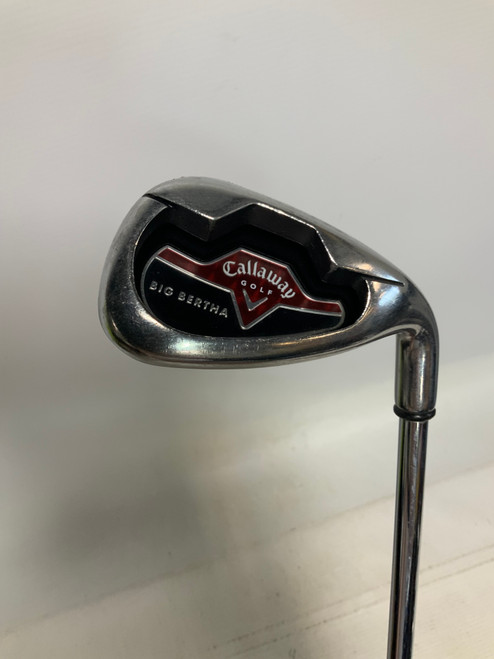 Vist Large View of Product Image Which is Used Callaway BIG BERTHA 2006 Mens Individual Iron RH 9 Iron