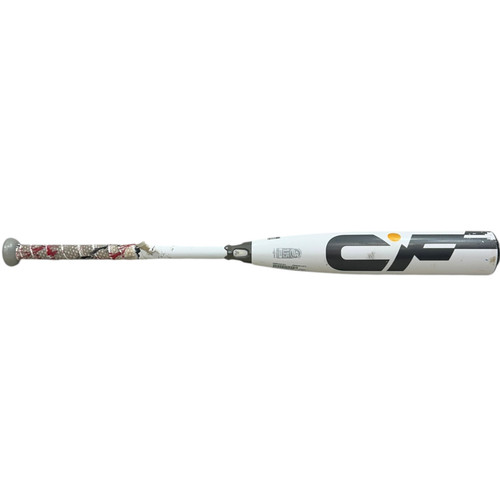 Vist Large View of Product Image Which is Used Demarini 2022 CF C8ZS-22 BB/SB USSSA 2 3/4 Bat 30"