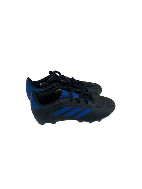 New Adidas Goletto IX Jr 3.5 Soccer Cleats 11692-S000142100 Vist Large View of Product Image Which is New Adidas Goletto IX Jr 3.5 Soccer Cleats