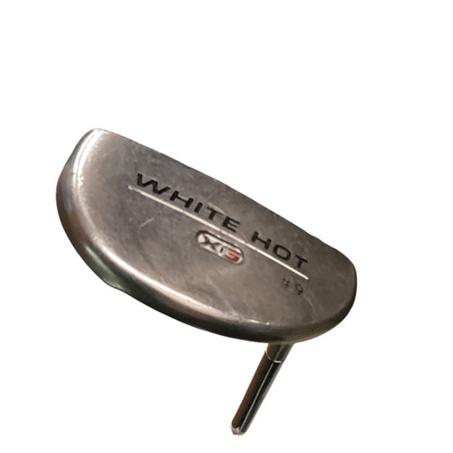 Vist Large View of Product Image Which is Used Odyssey WHITE HOT XG Mens Putter RH