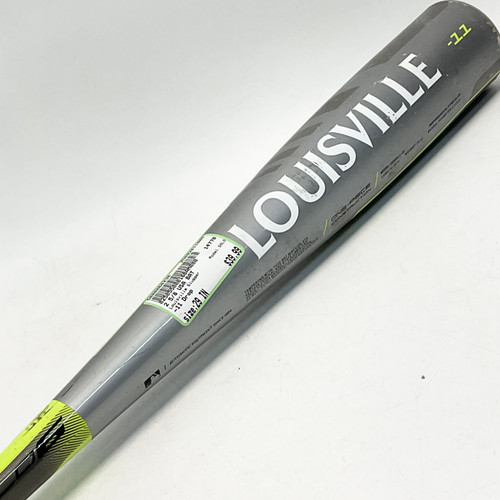 Vist Large View of Product Image Which is Used Louisville Slugger SOLO BB/SB USA 2 5/8 Bat 29"