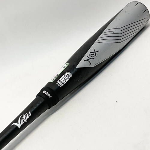 Vist Large View of Product Image Which is Used Victus NOX BB/SB USSSA 2 3/4 Bat 31"